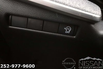 2026 Nissan Kicks SV FWD