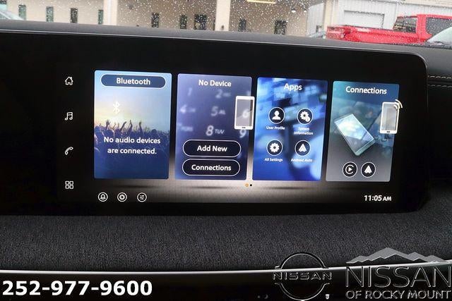 2026 Nissan Kicks SV FWD