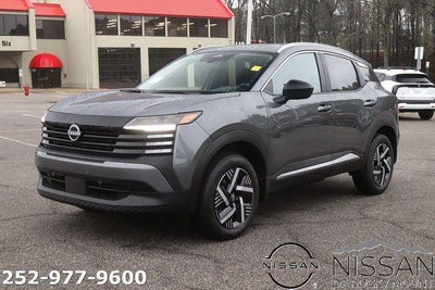 2026 Nissan Kicks SV FWD