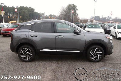 2026 Nissan Kicks SV FWD