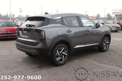2026 Nissan Kicks SV FWD