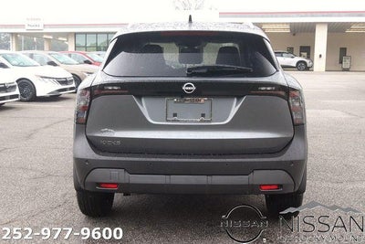 2026 Nissan Kicks SV FWD