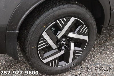 2026 Nissan Kicks SV FWD