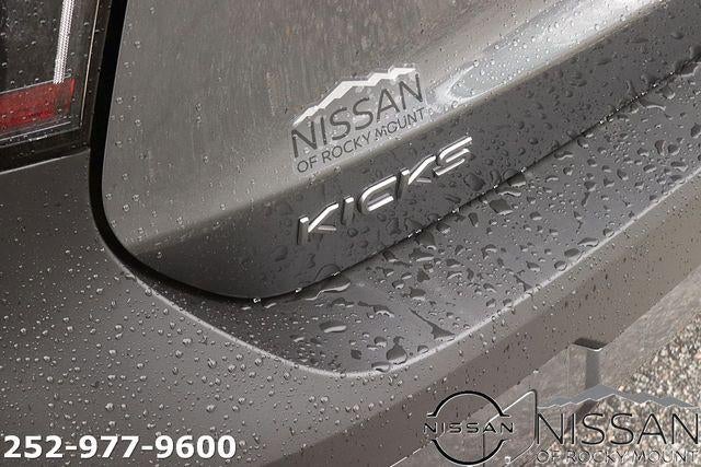 2026 Nissan Kicks SV FWD