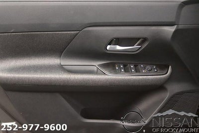 2026 Nissan Kicks SV FWD