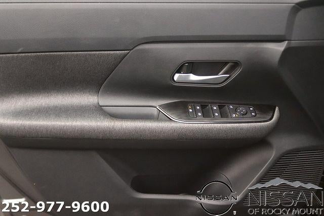 2026 Nissan Kicks SV FWD