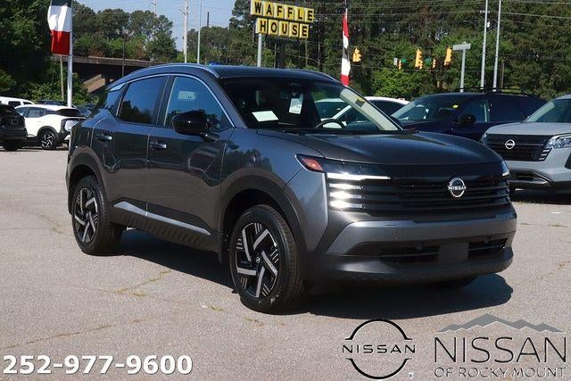 2026 Nissan Kicks SV FWD