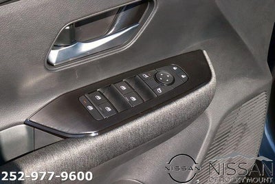 2026 Nissan Kicks SV FWD