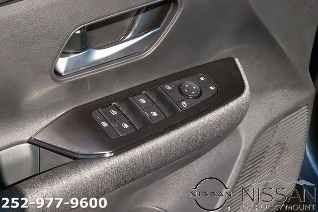 2026 Nissan Kicks SV FWD