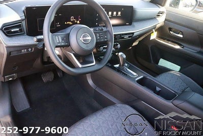 2026 Nissan Kicks SV FWD
