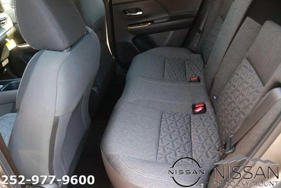 2026 Nissan Kicks SV FWD