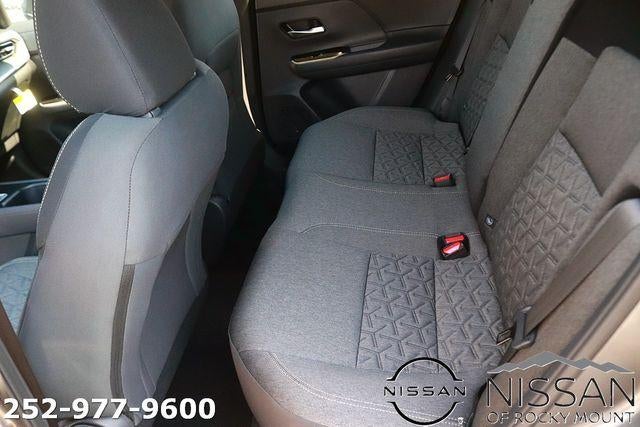 2026 Nissan Kicks SV FWD