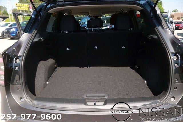 2026 Nissan Kicks SV FWD