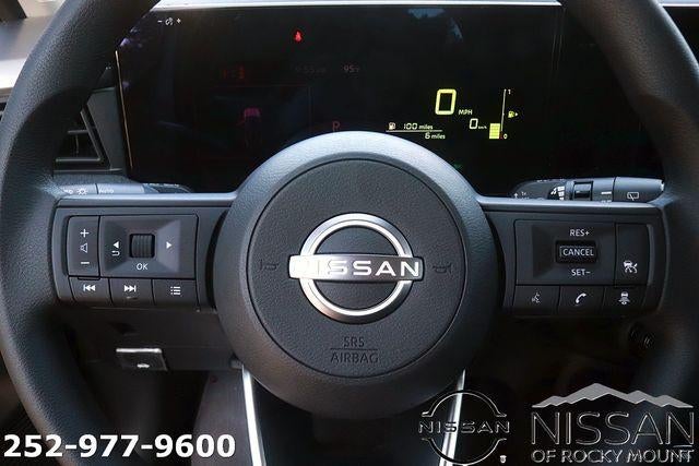 2026 Nissan Kicks SV FWD