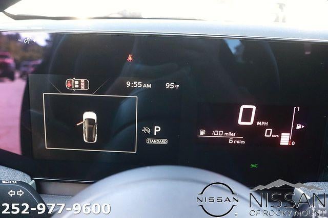 2026 Nissan Kicks SV FWD