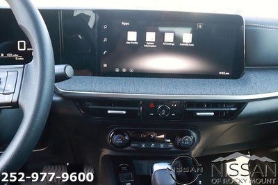 2026 Nissan Kicks SV FWD