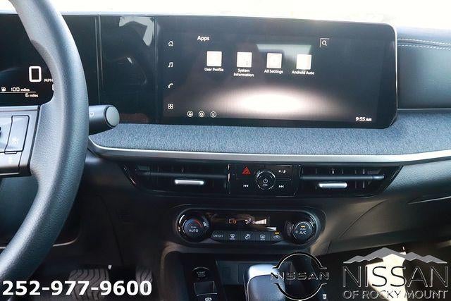 2026 Nissan Kicks SV FWD