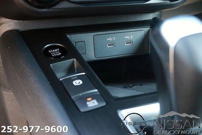 2026 Nissan Kicks SV FWD