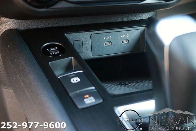 2026 Nissan Kicks SV FWD