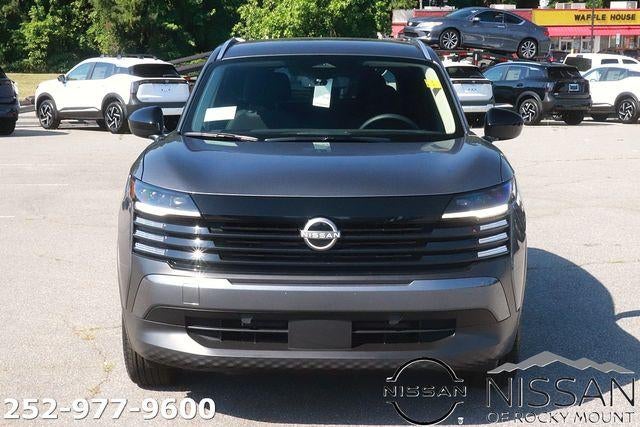 2026 Nissan Kicks SV FWD