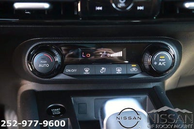2026 Nissan Kicks SV FWD
