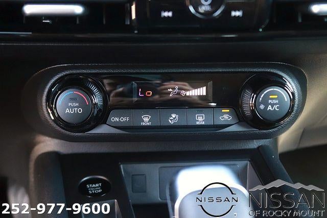 2026 Nissan Kicks SV FWD