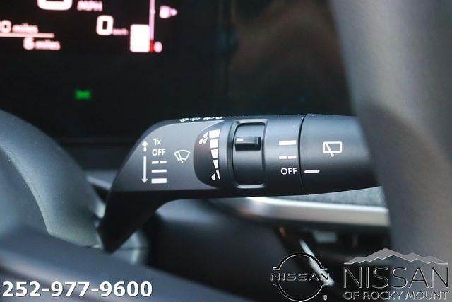 2026 Nissan Kicks SV FWD