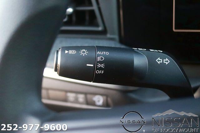2026 Nissan Kicks SV FWD