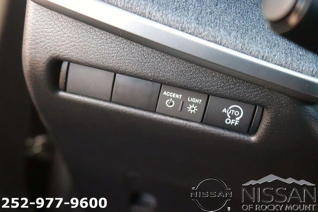2026 Nissan Kicks SV FWD
