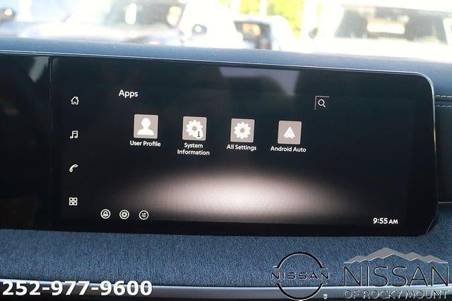 2026 Nissan Kicks SV FWD