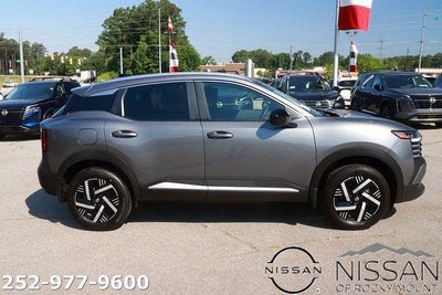 2026 Nissan Kicks SV FWD