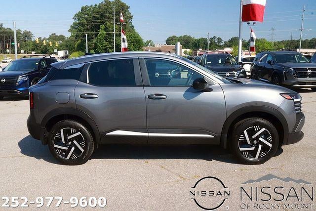 2026 Nissan Kicks SV FWD