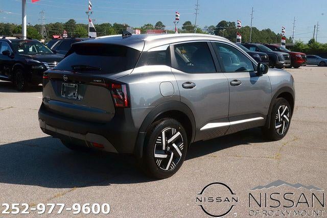 2026 Nissan Kicks SV FWD