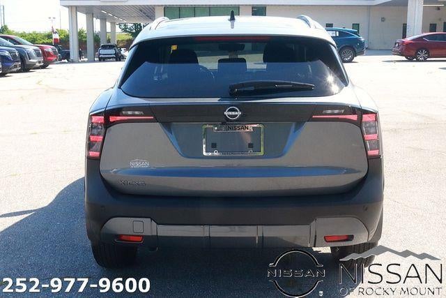 2026 Nissan Kicks SV FWD