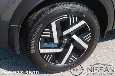 2026 Nissan Kicks SV FWD