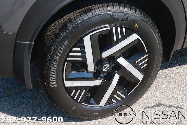 2026 Nissan Kicks SV FWD