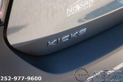 2026 Nissan Kicks SV FWD