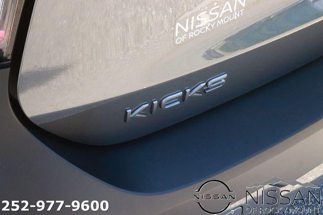 2026 Nissan Kicks SV FWD
