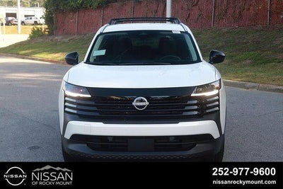 2026 Nissan Kicks SV FWD