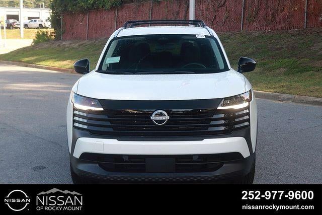 2026 Nissan Kicks SV FWD