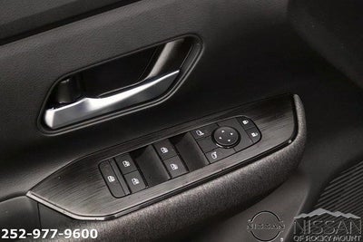 2026 Nissan Kicks SV FWD