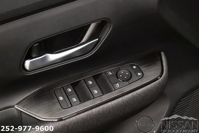 2026 Nissan Kicks SV FWD