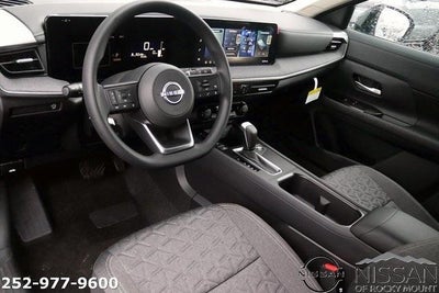 2026 Nissan Kicks SV FWD