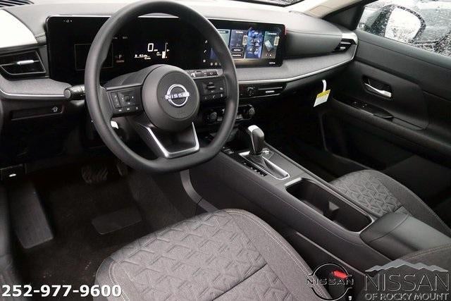 2026 Nissan Kicks SV FWD