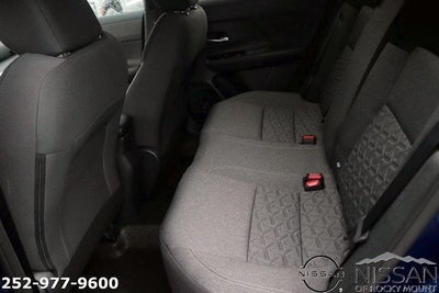 2026 Nissan Kicks SV FWD