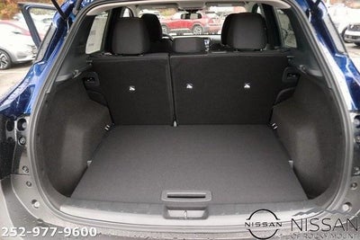 2026 Nissan Kicks SV FWD