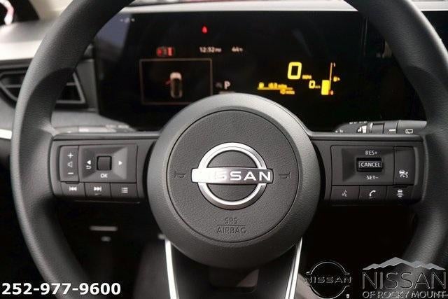 2026 Nissan Kicks SV FWD