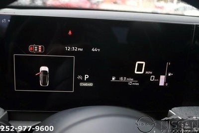 2026 Nissan Kicks SV FWD