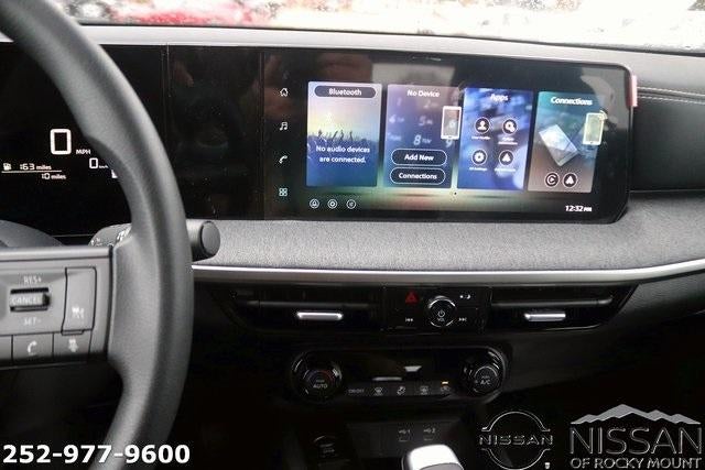 2026 Nissan Kicks SV FWD