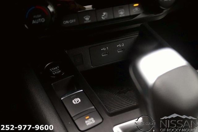 2026 Nissan Kicks SV FWD